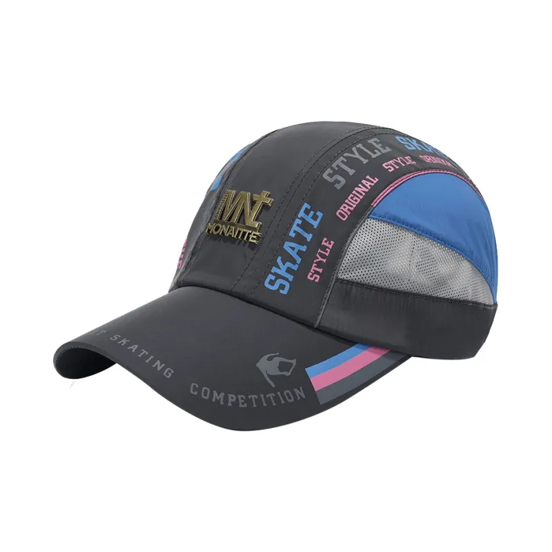 MONAITTE || Sun Hat Quick Dry Baseball Caps Unisex-2
