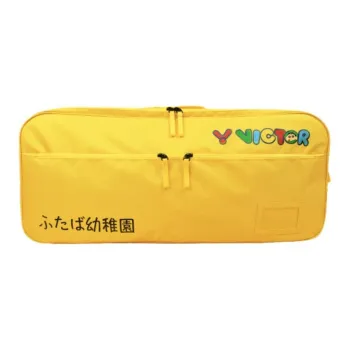 VICTOR Crayon Shin-Chan Collaborative Collection Polyester Handbag Regular Unisex Orange Yellow
