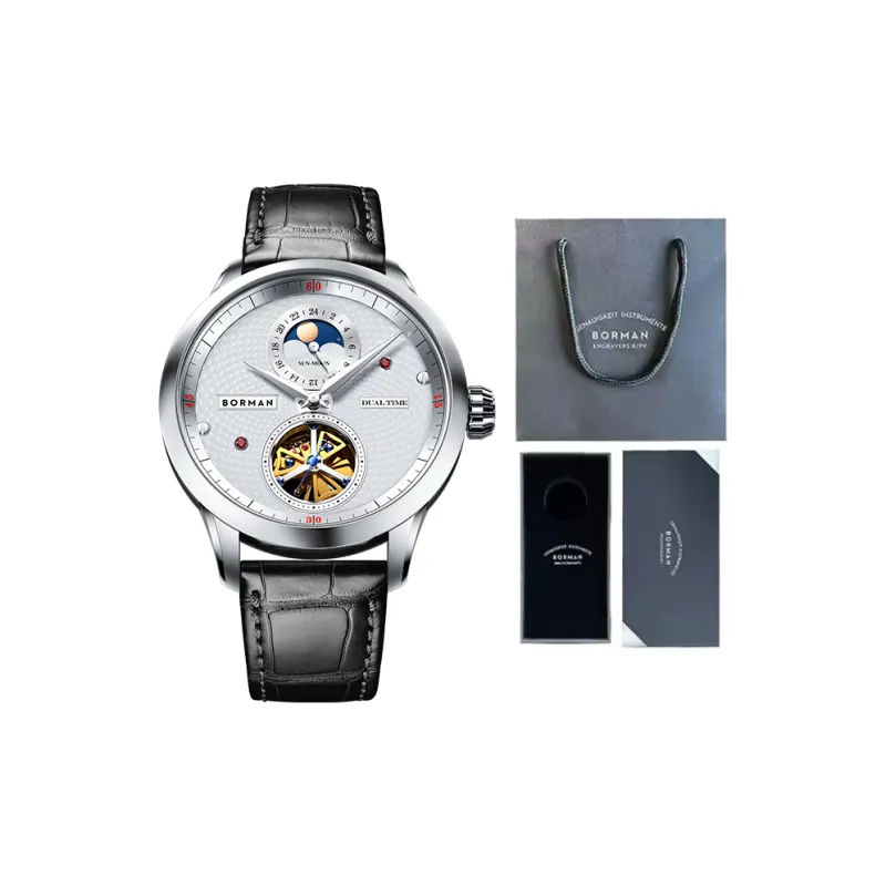 BORMAN Men Watch-5