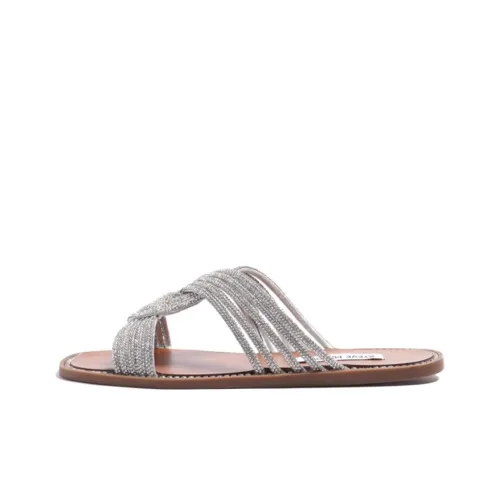 STEVE MADDEN Slide Slippers Women's