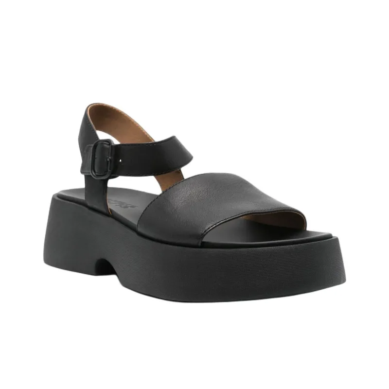 CAMPER Tasha 55mm Leather Sandals-2