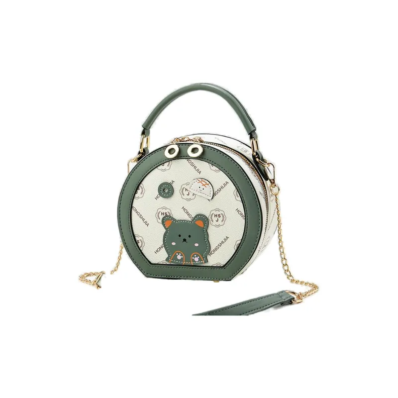 Weymond Soft Leather PU Shoulder Bags Handbags Women's-5