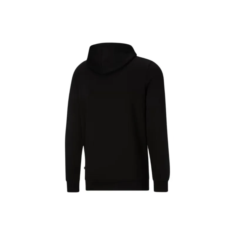 PUMA Essentials Men's Hoodie Jackets Coats Men's Black-1