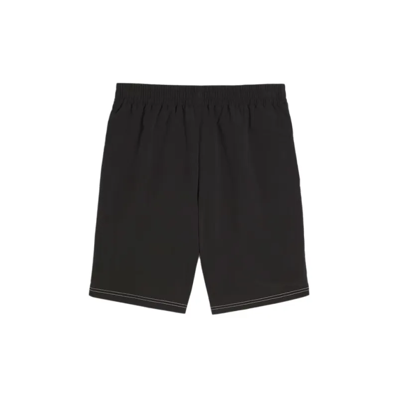 PUMA POWER Colorblock Men's Shorts Casual Shorts Men's Black-1