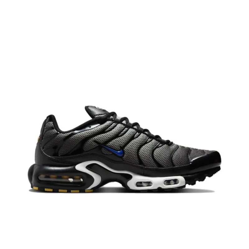 Nike Air Max Plus White Black Racer Blue-1