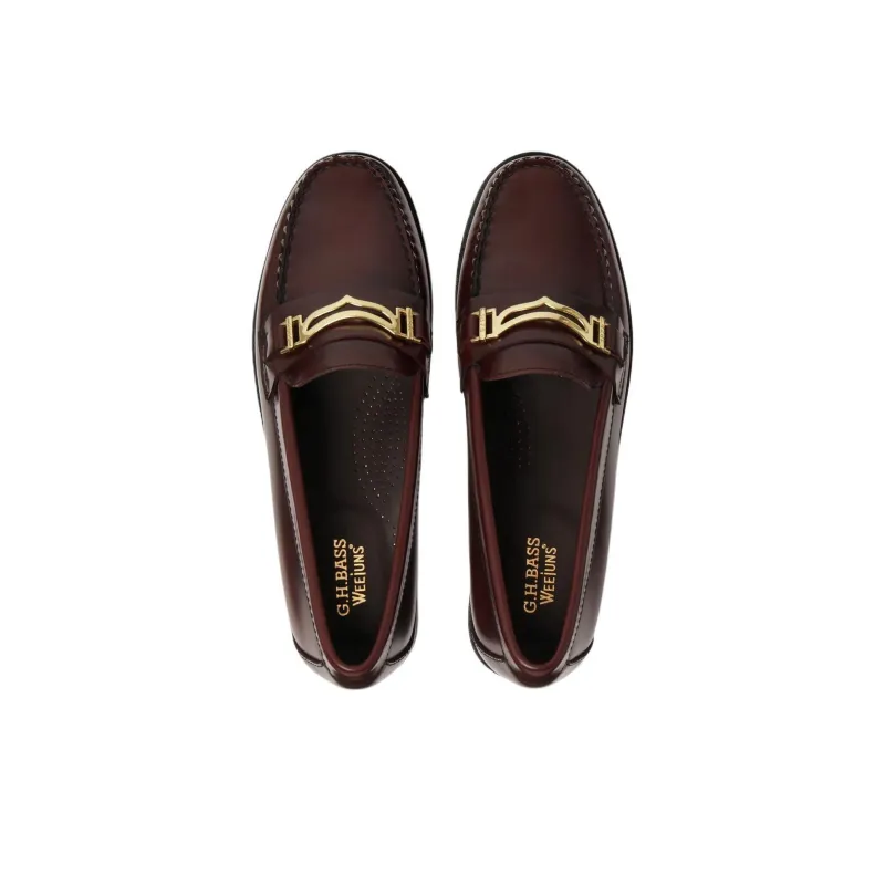 G.H. Bass & Co. Keeper Loafers Women's Brown-4