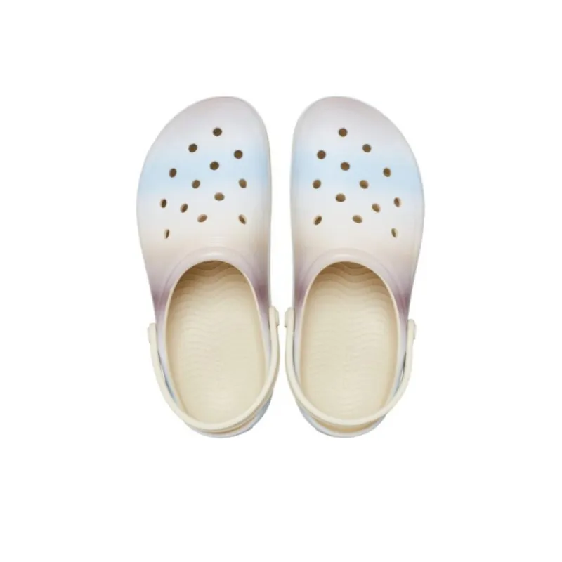 Crocs Off Court Clogs Unisex Bone-3