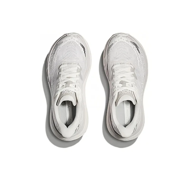 HOKA ONE ONE Stinson 7 Triple White-3