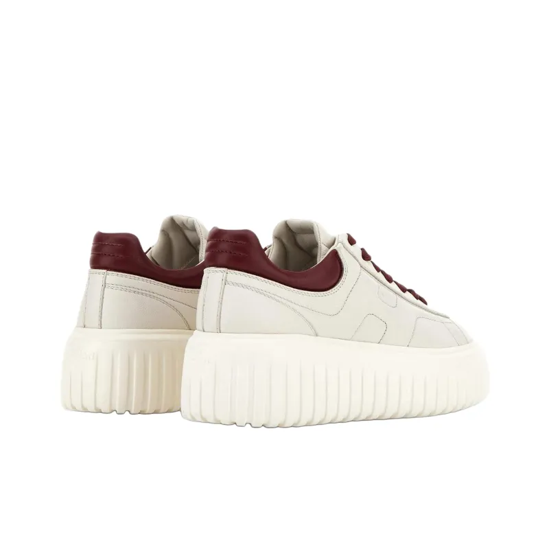 HOGAN Platform Low Top Sneakers Women's-3
