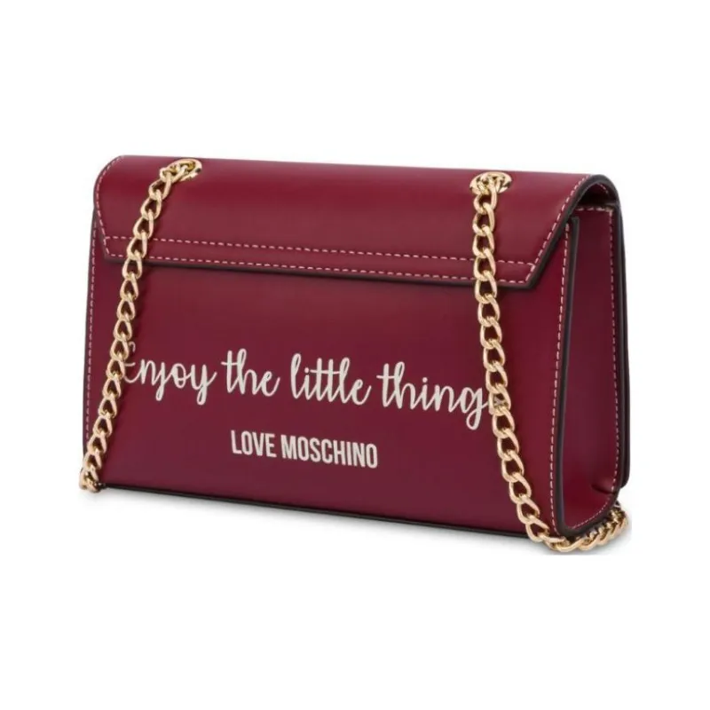 LOVE MOSCHINO Faux-leather Cross Body Bag-2