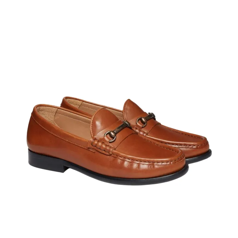 G.H. Bass & Co. Loafers Women's Tan-2