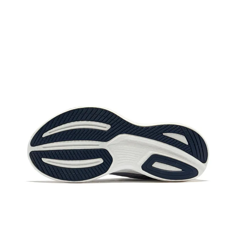 saucony Women's Ride 17 'Iris Navy'-4