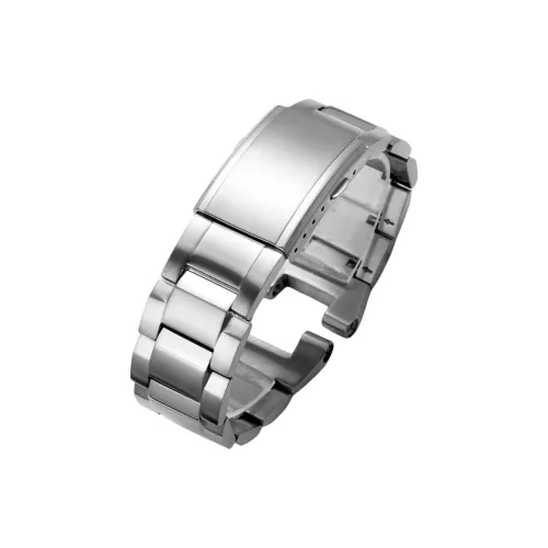 Craftsman Watch Bands Compatibility Casio G-SHOCK Strap Steel Heart GST-W300/400G/B100/S310 Steel Band Unisex