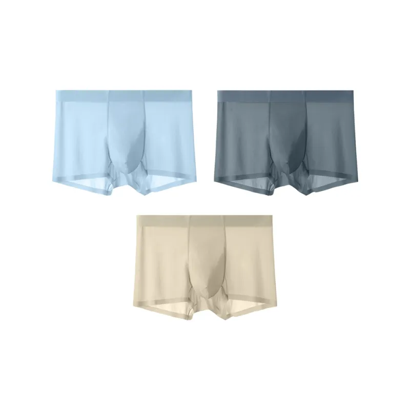 MIIOW Cool One Summer Series Underpants Men's 3 Pack-5