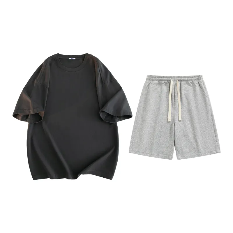 Warrior Pajama Set Unisex Black-18