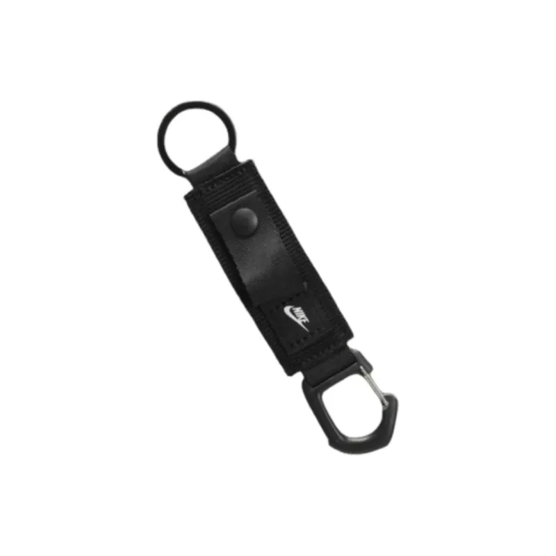 Nike Polyester Keychains Unisex Black-0