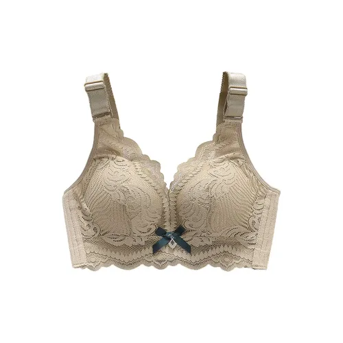 Flowers in water Women's Bras