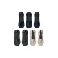 7-Piece Set (3 Navy Blue+2 Jasper+2 Coffee)