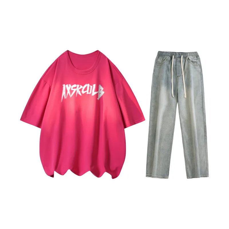 A.X.S.K Casual Sportswear Unisex-108