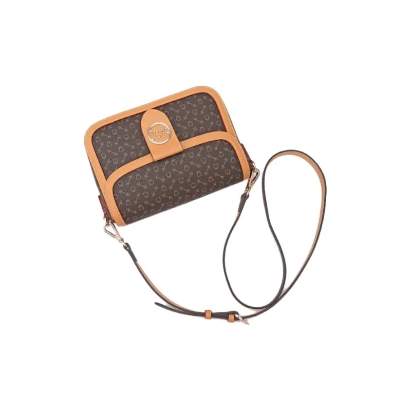 Why Artificial Leather Shoulder Bag Regular Women's Coffee/Milk Tea/Matcha Green-2