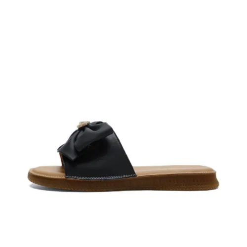 AOKANG Flip-flops Women's Black