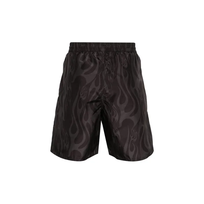 Vision Of Super Casual Shorts Men's Brown-1