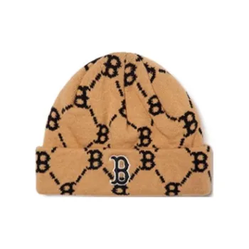 MLB KIDS   Beanies Kids' Beige Yellow