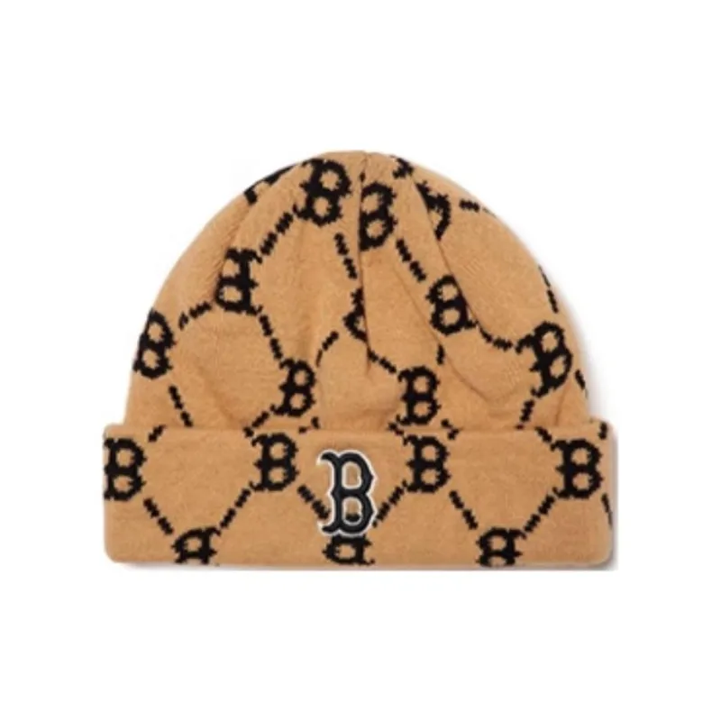 MLB KIDS   Beanies Kids' Beige Yellow-0