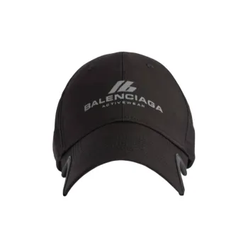 Balenciaga Techinical Nylon Cap