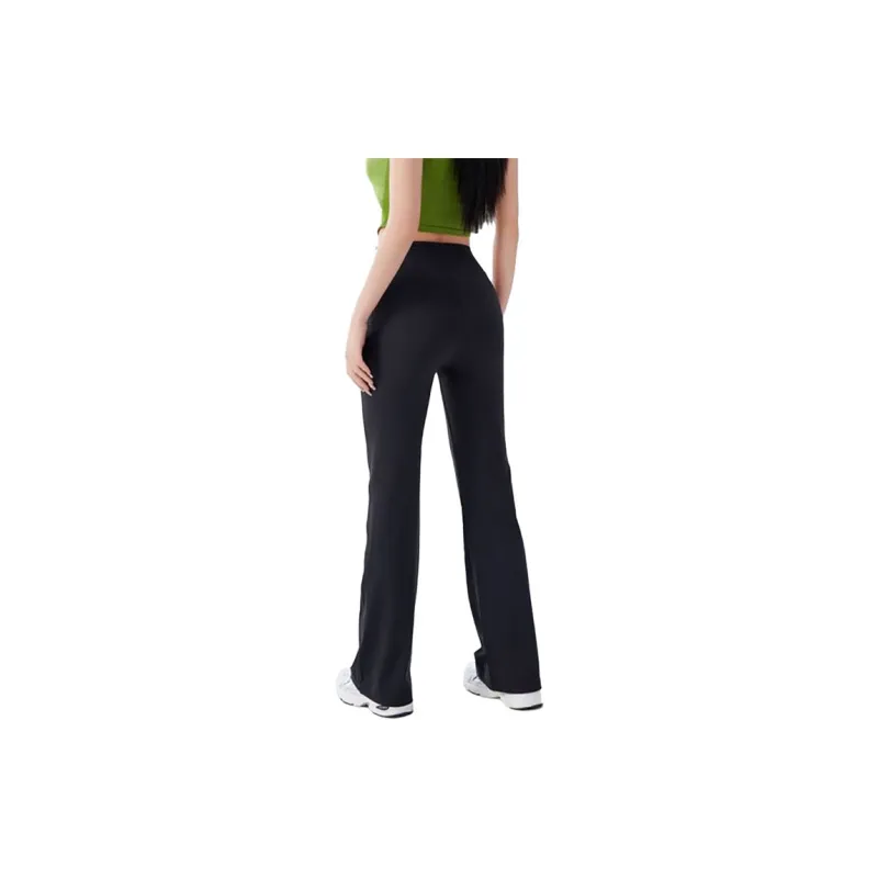 Merry City Casual Pants Women's Black-1