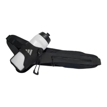 Adidas Free Shipping With AdiClub Running Bottle Bag