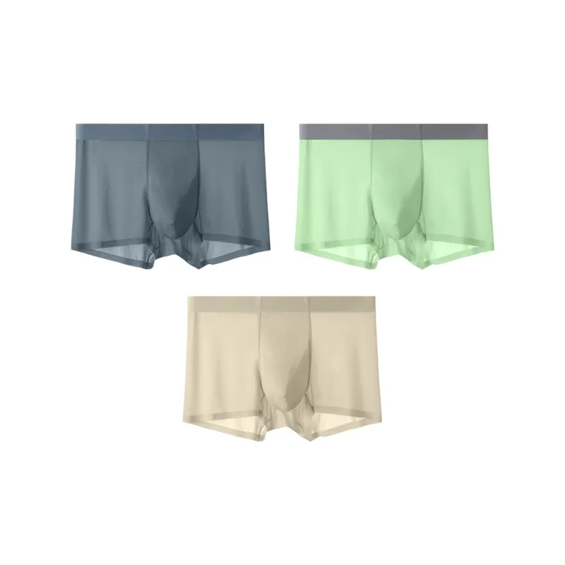 MIIOW Cool One Summer Series Underpants Men's 3 Pack-15