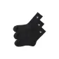 3 Pack (Black)