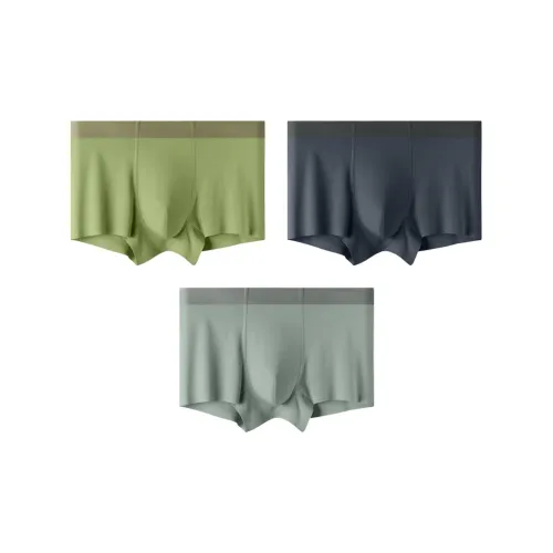 MIIOW Cool One Summer Series Underpants Men's 3 Pack
