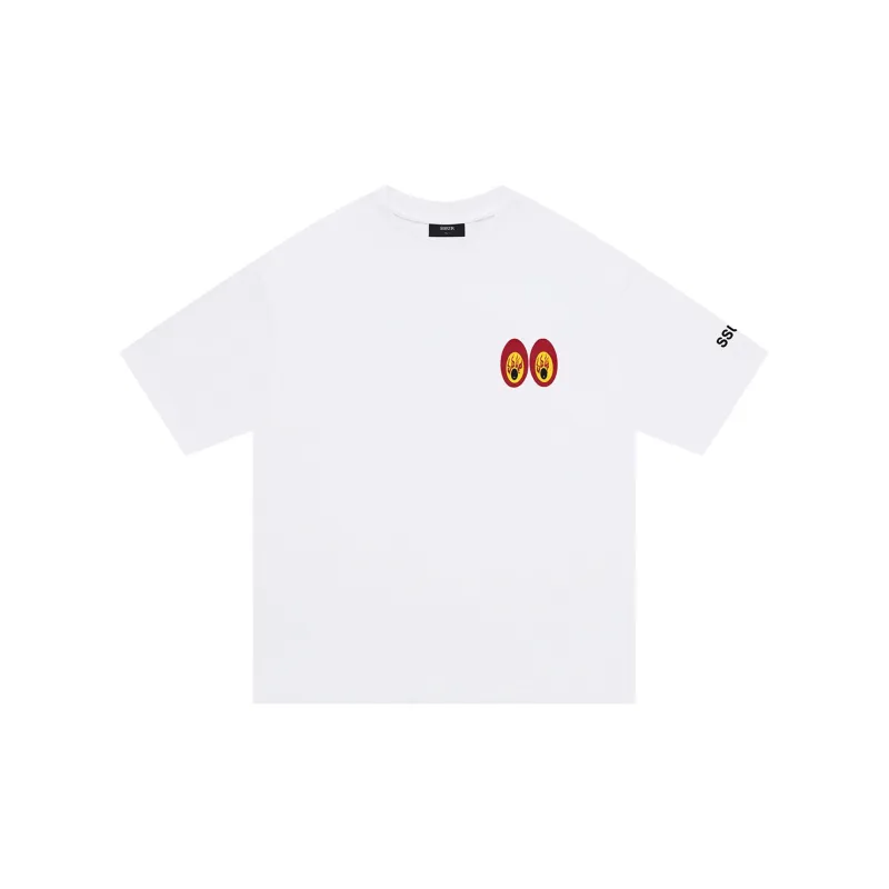 SSUR T Shirts Unisex-4