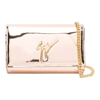 Giuseppe Zanotti Cleopatra Chain Linked Shoulder Bag