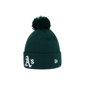New Era Acrylic Beanies Unisex Green