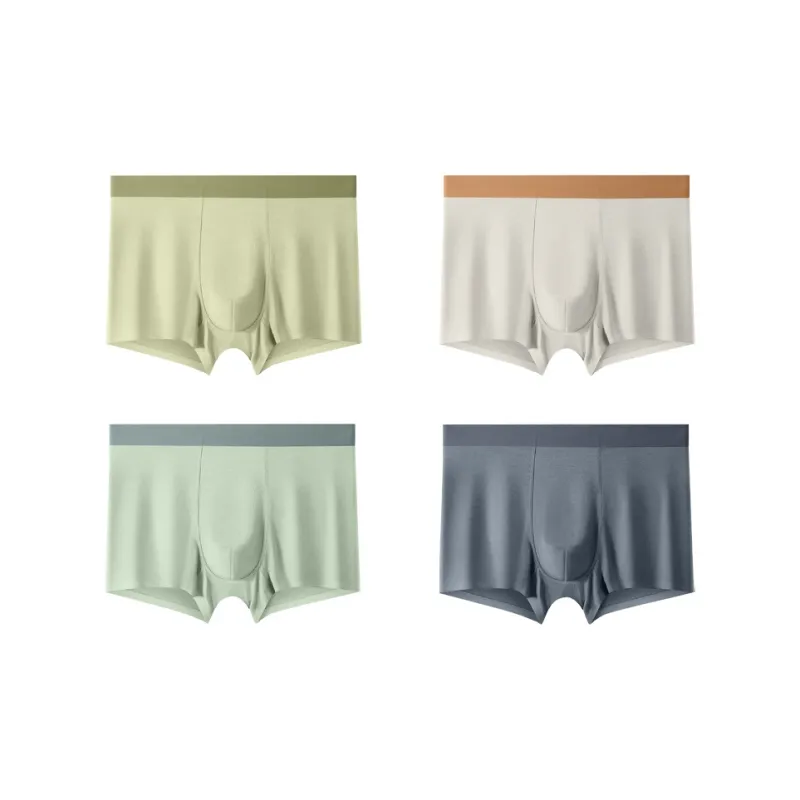 MIIOW Cool One Summer Series Underpants Men's 4 Pack-8