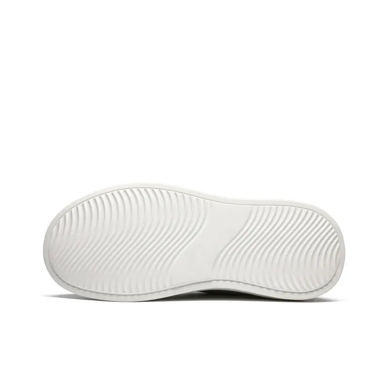 MILLIE'S Cushioning Wear Resistant Low Top Skateboard Shoes Men's-6