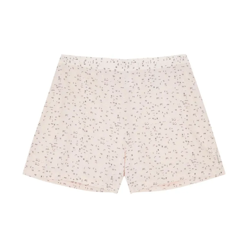 CALVIN KLEIN Pajama Pants Women's Light Pink-0