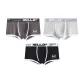 3 Pack (Black+Dark Gray+Light Gray)