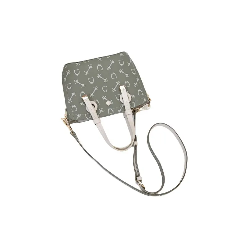Why PVC Tote Bag, Shopping Bag, Shoulder Bag, Crossbody Bag, Handbag Medium Size Women's Matcha Green/Milk Tea/Coffee-3