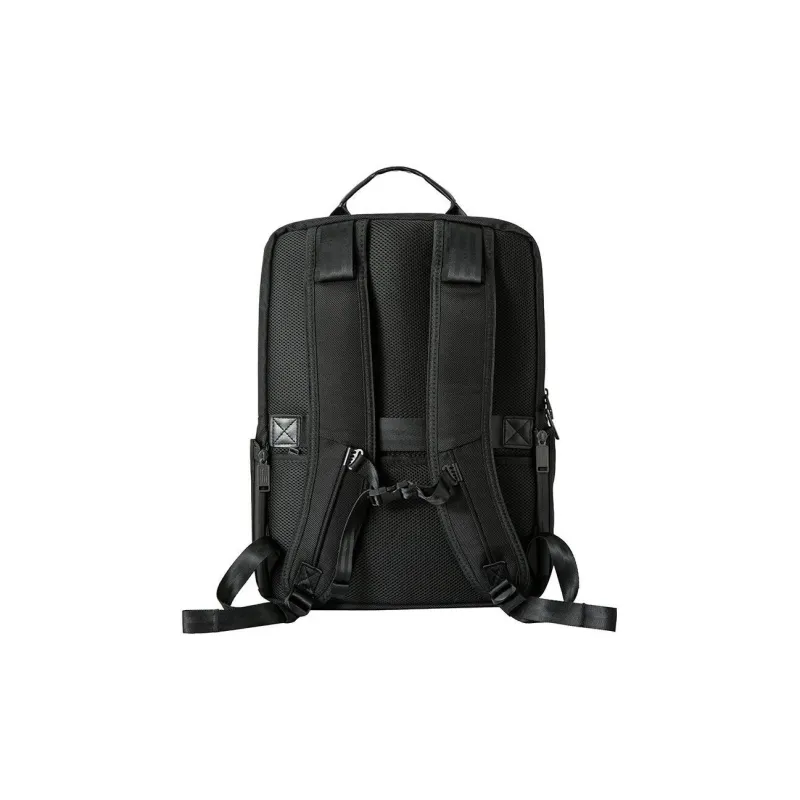 LEXON Polyester Backpack Regular Men's Black-1