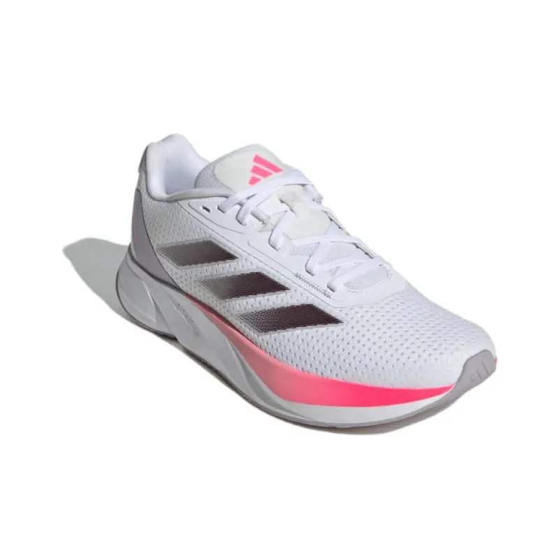 Adidas Duramo Sl Cloud White Aurora Met. Lucid Pink Women's-2