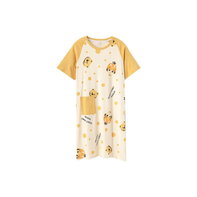 First Women's Nightgowns-0