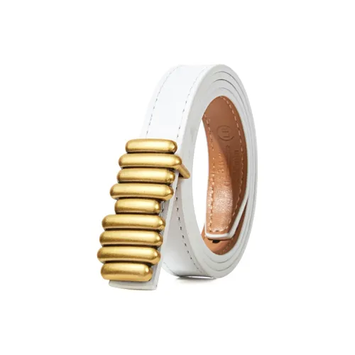 TUCANO High-Value Comfortable Elegance Leather Belts Women's 2.7cm