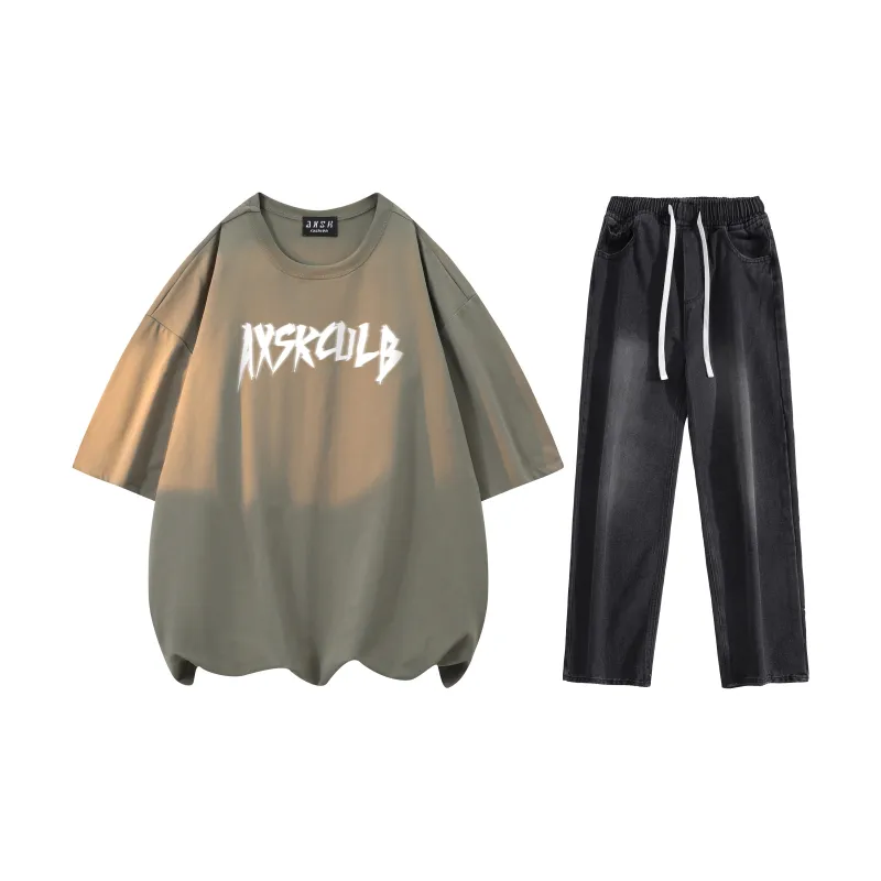 A.X.S.K Casual Sportswear Unisex-44