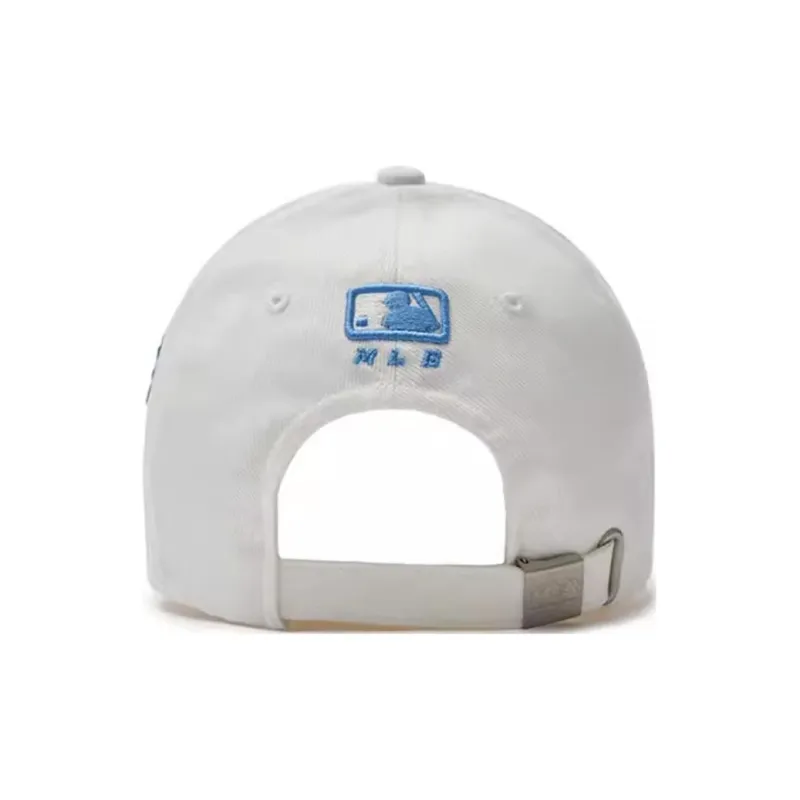 MLB   Baseball Caps Kids' White/Beige-1