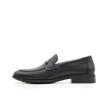Satchi Dress Shoes Men Low-Top Black