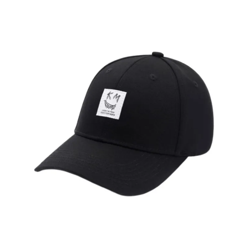 KENMO Cotton Baseball Caps Unisex-0